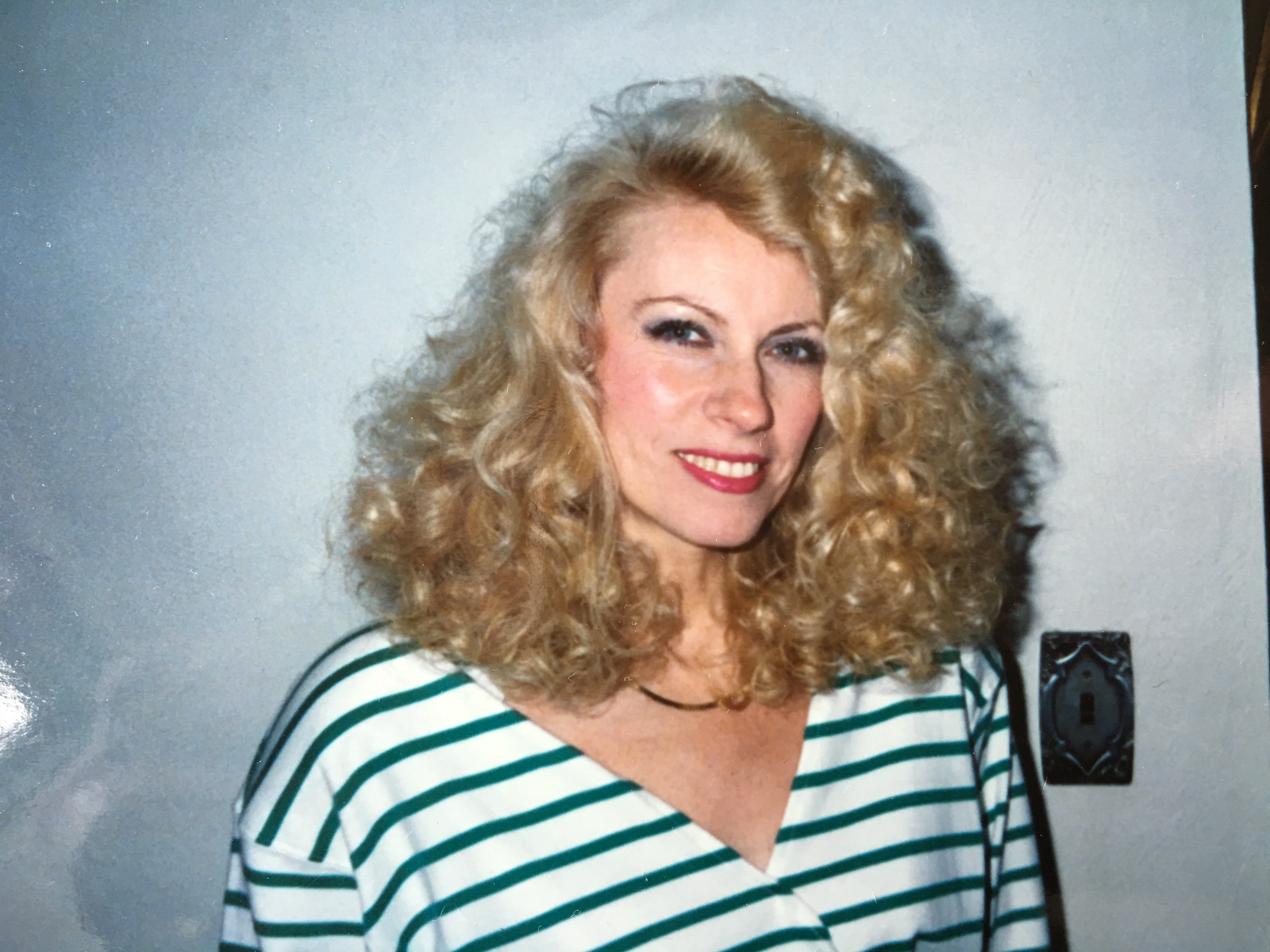 Cynthia, portrait